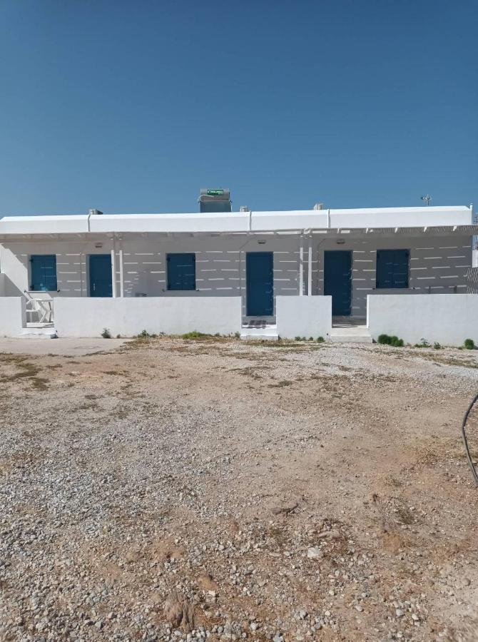 Zefyros Studios Irakleia (Naxos) Exterior foto