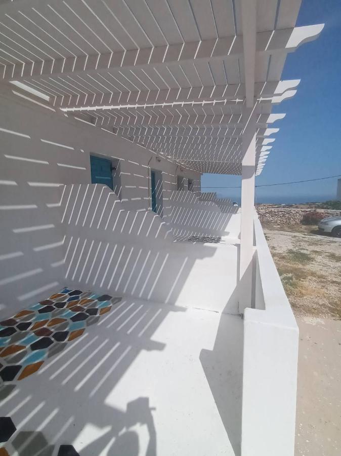 Zefyros Studios Irakleia (Naxos) Exterior foto