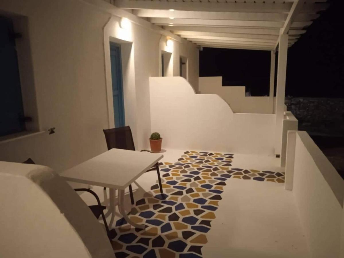 Zefyros Studios Irakleia (Naxos) Exterior foto