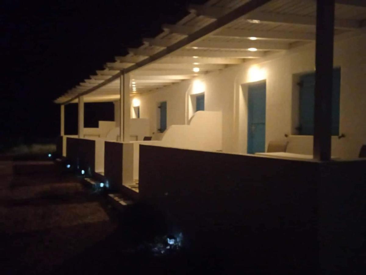 Zefyros Studios Irakleia (Naxos) Exterior foto