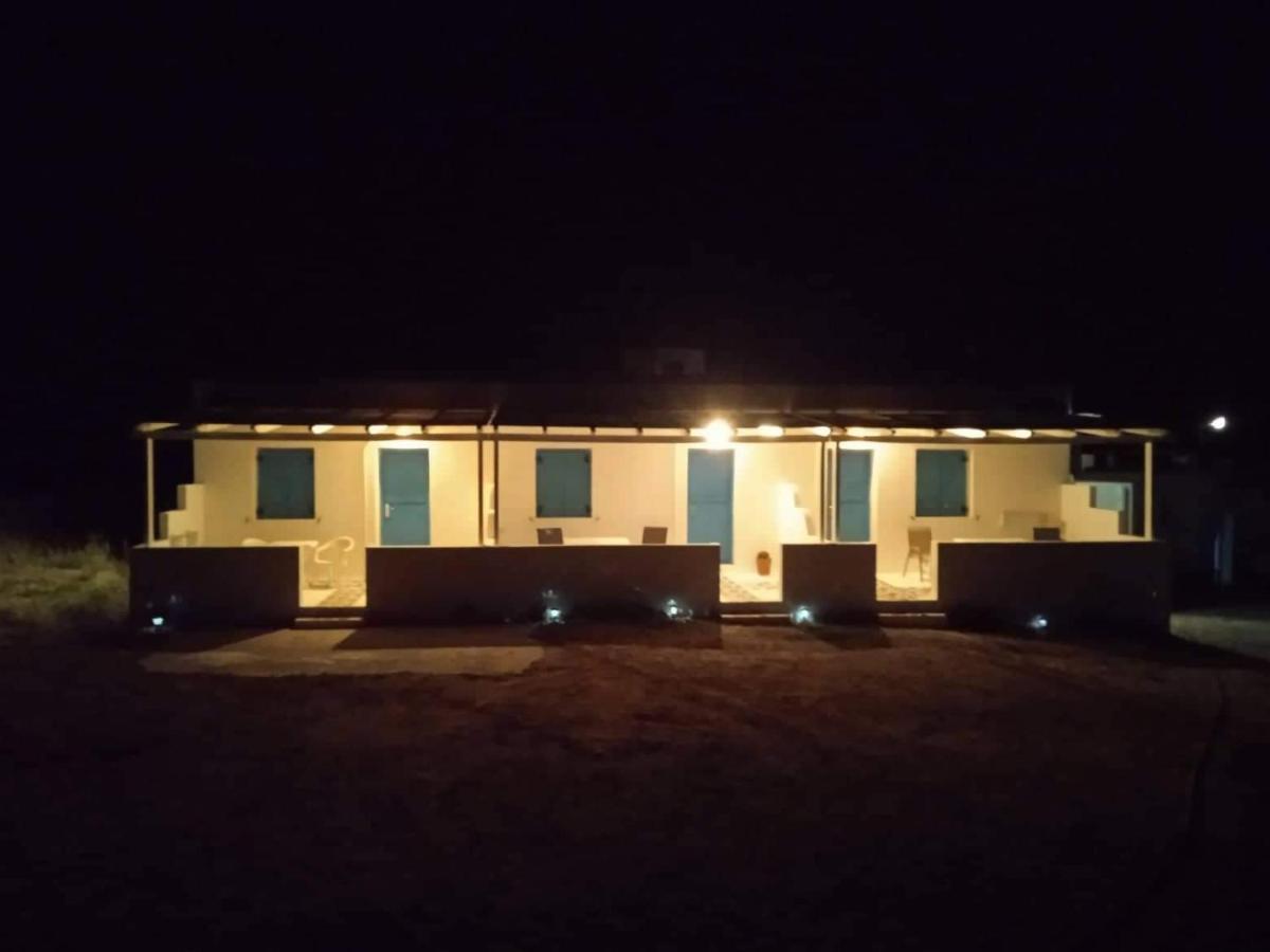 Zefyros Studios Irakleia (Naxos) Exterior foto