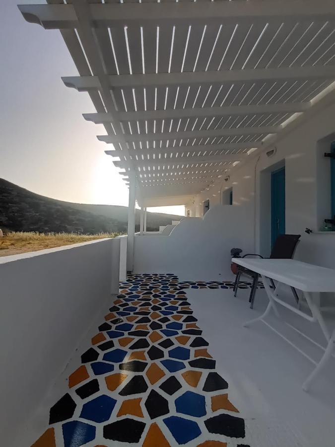 Zefyros Studios Irakleia (Naxos) Exterior foto