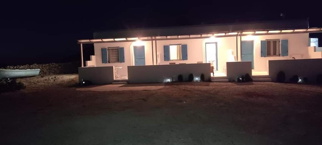 Zefyros Studios Irakleia (Naxos) Exterior foto